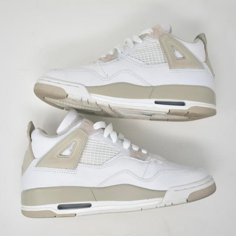 2006 Jordan 4 “Sand” Women 5.5 - Picture 4 of 4